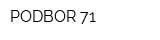 PODBOR 71