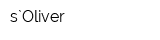 s`Oliver