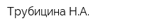 Трубицина НА