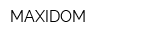 MAXIDOM