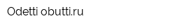 Odetti-obuttiru