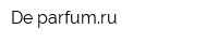 De-parfumru