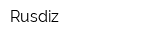 Rusdiz
