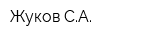 Жуков СА
