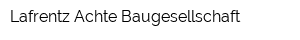 Lafrentz Achte Baugesellschaft