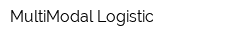MultiModal Logistic