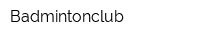 Badmintonclub