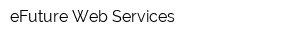 eFuture Web Services