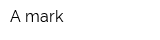 A-mark