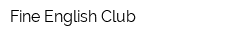 Fine English Club