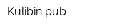 Kulibin pub