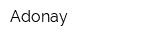 Adonay