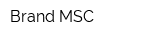 Brand MSC