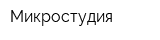 Микростудия
