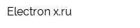 Electron-xru