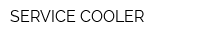 SERVICE COOLER
