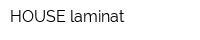 HOUSE laminat