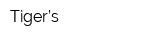 Tiger’s