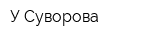 У Суворова