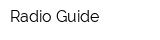 Radio Guide