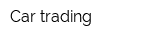 Car-trading