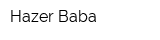Hazer Baba