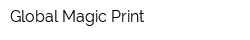 Global Magic Print