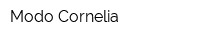 Modo Cornelia