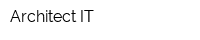 Architect-IT