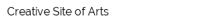 Creative Site of Arts