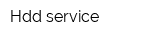 Hdd-service