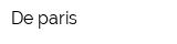 De paris