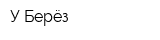 У Берёз