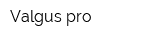 Valgus pro