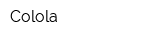 Colola