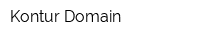 Kontur-Domain