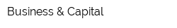 Business & Capital