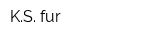 KS fur