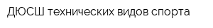ДЮСШ технических видов спорта