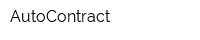 AutoContract