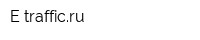 E-trafficru