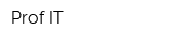 Prof-IT