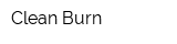 Clean Burn