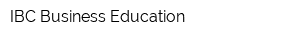 IBC Business Education