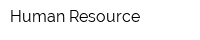 Human Resource