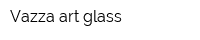 Vazza art glass