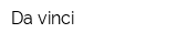 Da vinci