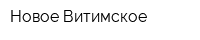 Новое Витимское
