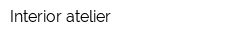 Interior-atelier