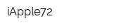 iApple72